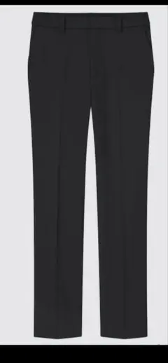 UNIQLO　スマートアンクルパンツ2WAYストレッチスリムテーパード　L