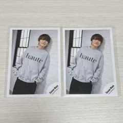 深澤辰哉 SnowMan 公式写真 ナイトスケープ オフショ