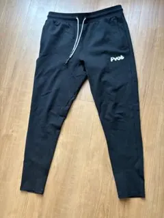 625 新品 PGG スエットパンツ 定価30,800円 イージーパンツ濃紺 L