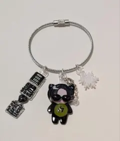 SnowMan 目黒蓮　カリスマックスキーホルダー