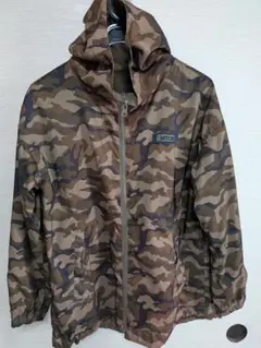 ​rivet & surge リベットアンドサージ リバーシブルパーカー