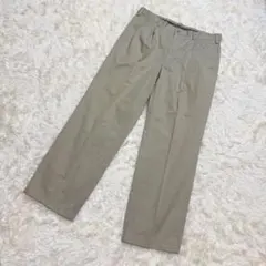 BERNARD ZINS コットンパンツ BAC J / 38size - メルカリ