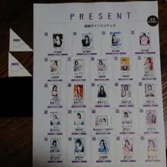 最新号 BUBKAブブカ 2026年2月号 抽プレ 懸賞 井口裕香 応募券2枚