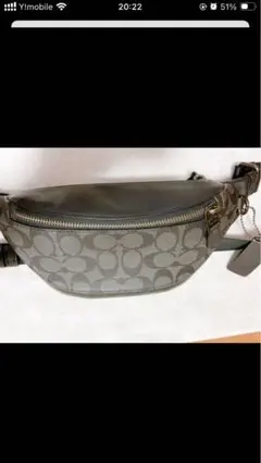 COACHボディーバック