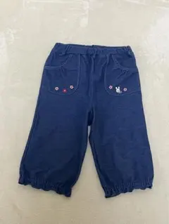 ミキハウス 120サイズ ハーフパンツ