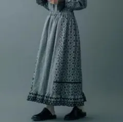 kazumi×SamansaMos2　コラボ　スカート