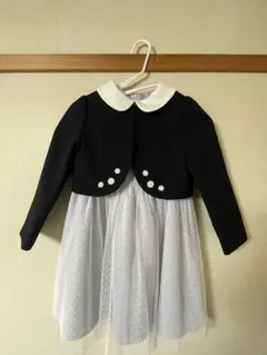 plus one プラスワン　フォーマル　ドレス　110 入園　卒園