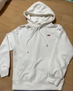Levi's リーバイス プルオーバー パーカー ホワイト XSのサムネイル