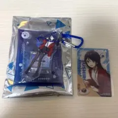 スシロー 星乃一歌マルチポーチ クリアカード セット