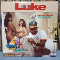 Luke / I Got Shit on My Mind　2LP レコード