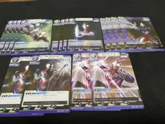 ウルトラマンティガ RRR RR Rウルトラマンカードゲーム まとめ