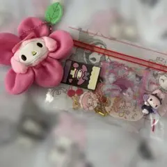 マイメロディ カプセルトイ　セット