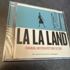 オリジナルサウンドトラックCD「ラ・ラ・ランド」スコア盤