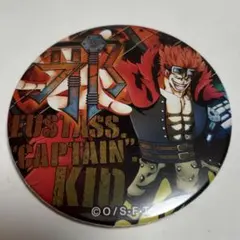 2026年最新】ワンピース キッド 缶バッジの人気アイテム - メルカリ
