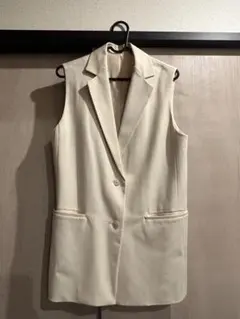 UNIQLO ロングジレ Sのサムネイル