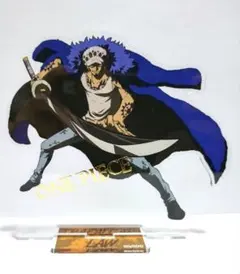 ONEPIECE トラファルガーロー アクリルスタンド ナムコ クロスストア