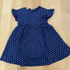 セラフ　半袖　ワンピース　サイズ110