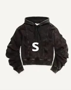 グレンマーティンス × H&M Design Sweat Hoodie Sサイズ