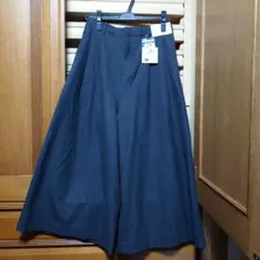 UNIQLO新品タグ付きキュロット
