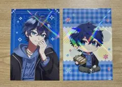 カラフルピーチ なおきり ブロマイド 2枚セット