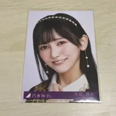 乃木坂46 封入生写真 額縁衣装 池田瑛紗