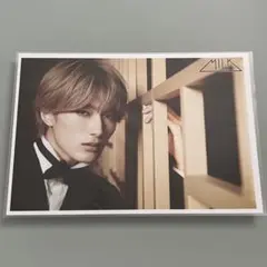 M!LK 山中柔太朗 ♡ 生写真 34杯目 ①