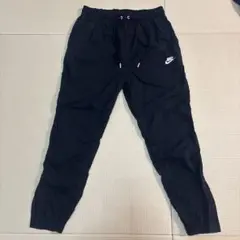 Nike ナイキ　ナイロン　ジョガーパンツ XL 黒　美品