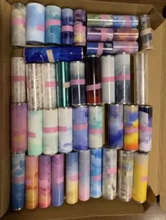 PETテープ 大量まとめ売り 空、海など - メルカリ