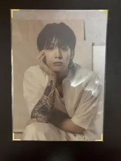 bts ジョングク golden プレミアムフォト