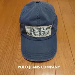 ポロジーンズカンパニー　ラルフローレン　キャップのサムネイル