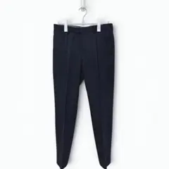 BEAMS HEART スラックス ネイビー サイズ46 スーツ 春夏メンズのサムネイル