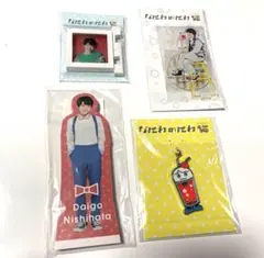 なにわ男子 西畑大吾 なにわのにわ