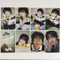 RIIZE アントン Allofyou ソロジャケット盤 トレカ コンプ