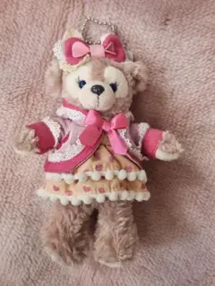 シェリーメイ ハートウォーミングデイズ 2018 ぬいぐるみバッジ タグ無し