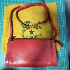 イルビゾンテ　ショルダーバック