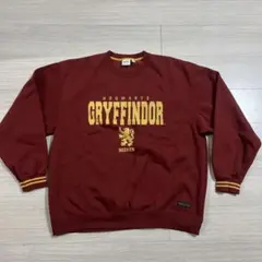 GU Harry Potter ヘビーウェイトスウェットプルオーバーXXL