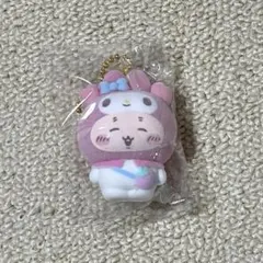 ちいかわ サンリオ フロッキーマスコット