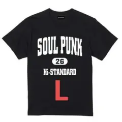 中古品 Hi-Standard SOUL PUNK トレーナー - メルカリ