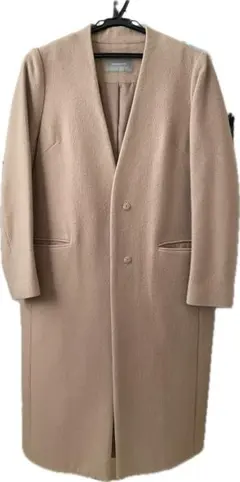 新品未使用　SIMPLICITE ウールロングコート 2026年最新】simplicite コートの人気アイテム - メルカリ