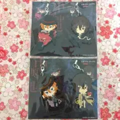 文豪ストレイドッグス DEAD APPLE ラバーマスコット 太宰治 中原中也