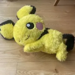 ピチュウ　 ぬいぐるみ 約53cm ふわふわ