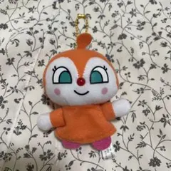 ドキンちゃん 指人形 キーホルダー
