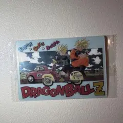 イタジャガ ドラゴンボールvol.8 孫悟飯&孫悟空&ブルマ　コンセプトレア