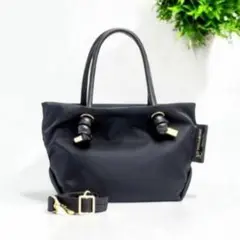 ✨未使用級✨VIOLAd'ORO　BIANCA-XS　2way　トートバッグ