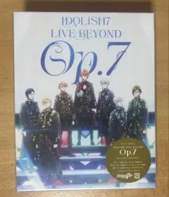 アイドリッシュセブン アイナナ Op.7 Blu-ray BOX ポストカード - メルカリ