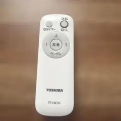 TOSHIBA TF-LRC05 リモコン