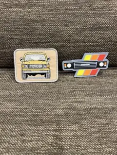 2026年最新】トヨタ ピンバッジの人気アイテム - メルカリ