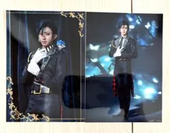 あくねこ あくステ 歌劇悪魔執事と黒い猫 ハウレス 松島勇之介 ブロマイド