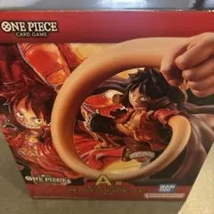 一番くじ　ONE PIECE CARD GAME A賞　モンキー・D・ルフィ