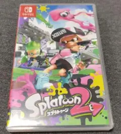 Splatoon 2 Nintendo Switch ソフト